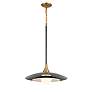4_Eurofase Welsh 18" Wide Matte Gray LED Pendant Light more views