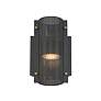 2_Eurofase Westcliffe 2 Light 8" Sconce in Black more views