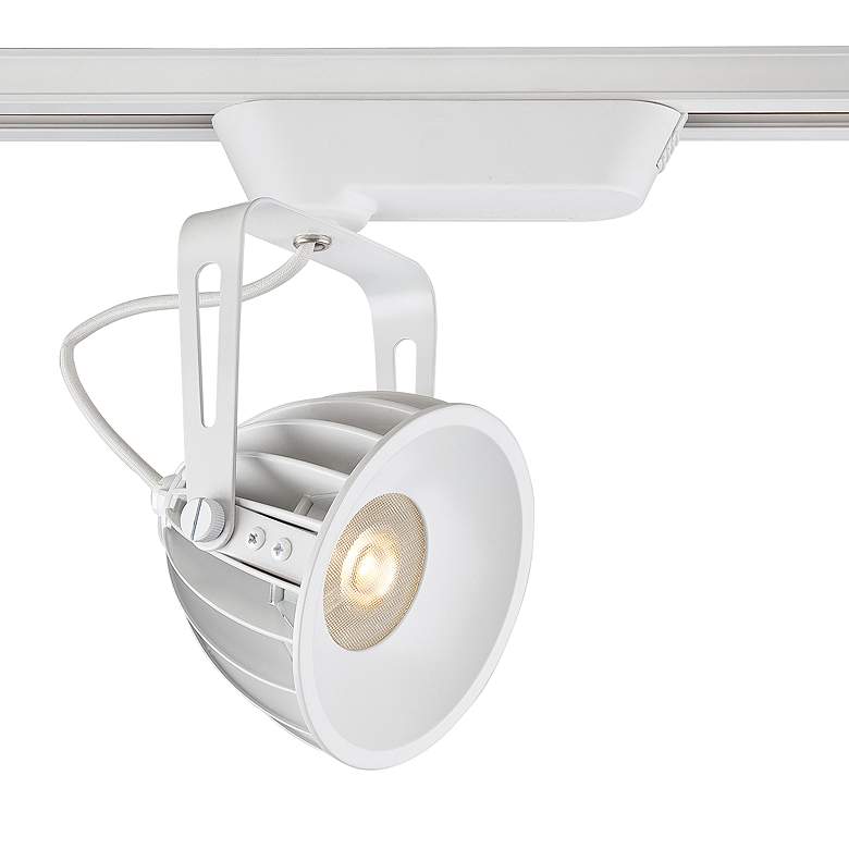 Image 1 Eurofase White 20 Watt LED Cage Track Head