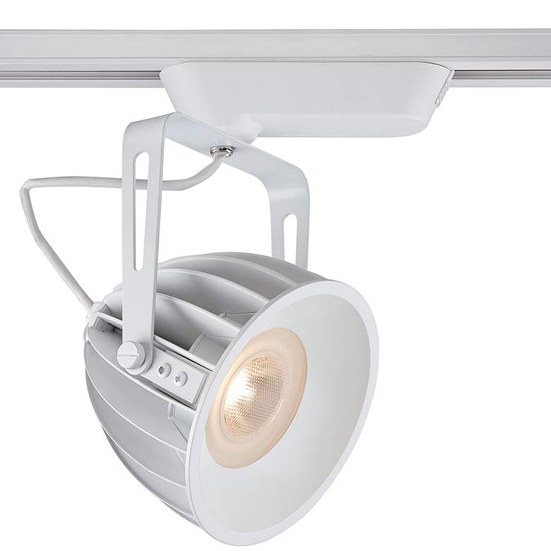 Image 1 Eurofase White 30 Watt LED Cage Track Head