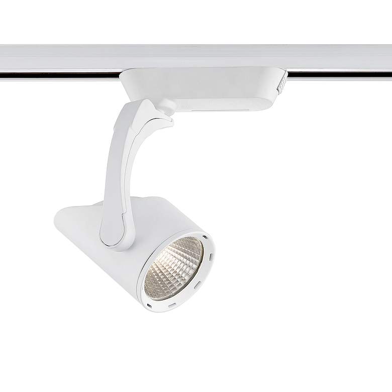 Image 1 Eurofase White 30 Watt LED Fin Track Head