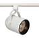 Eurofase White PAR30 Bullet Cylinder Track Head