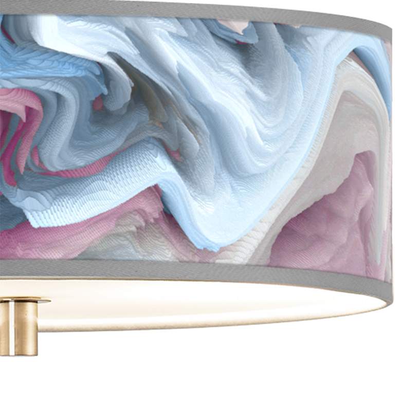 Image 2 Europa Giclee 14 inch Wide Ceiling Light more views