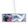 Europa Giclee 24" Wide 4-Light Pendant Chandelier