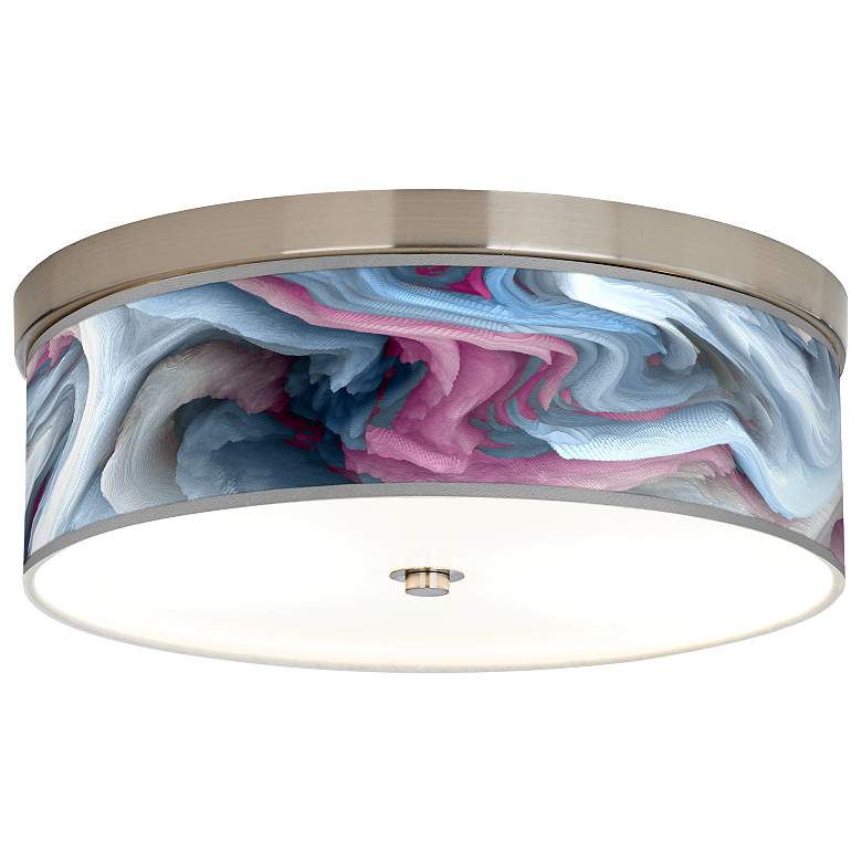Image 1 Europa Giclee Energy Efficient Ceiling Light
