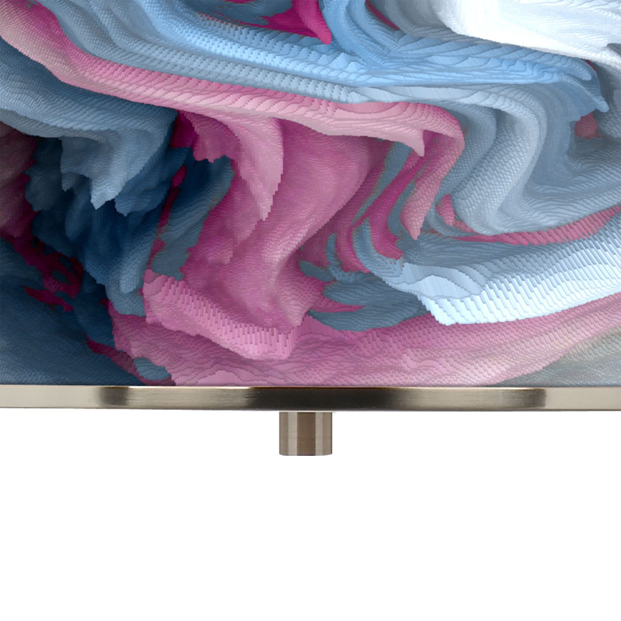 Image 2 Europa Giclee Glow 16" Wide Pendant Light more views