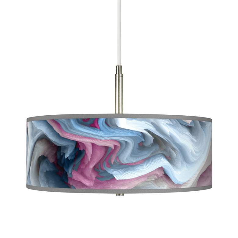 Image 1 Europa Giclee Pendant Chandelier