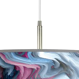 Image2 of Europa Giclee Pendant Chandelier more views