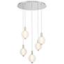 1_Eurorfase Palmas LED Pendant Nickel