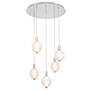 2_Eurorfase Palmas LED Pendant Nickel more views