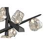 2_Eurorfase Thorah 36" LED Chandelier Graphite more views