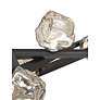 3_Eurorfase Thorah 36" LED Chandelier Graphite more views
