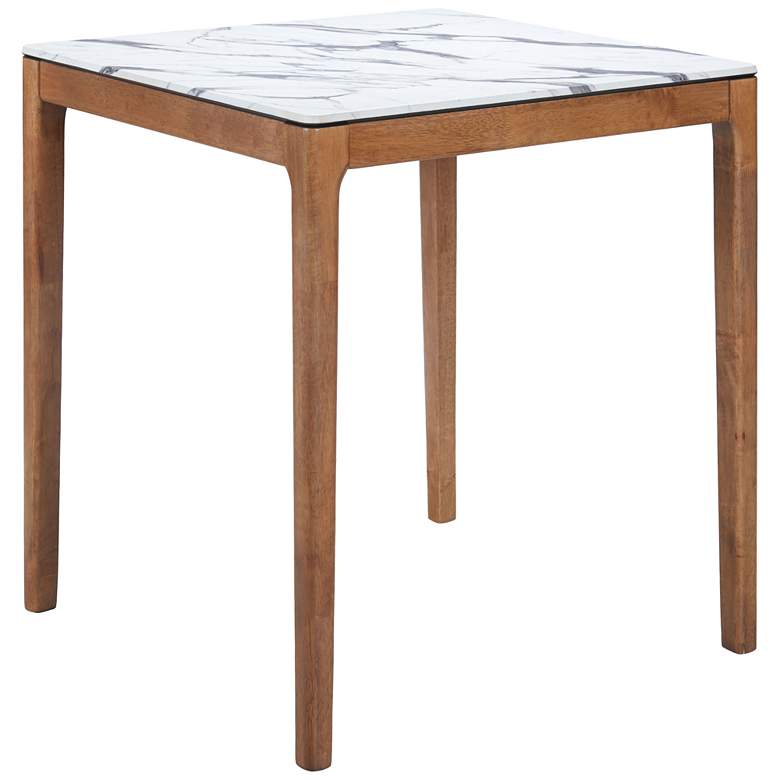 Image 1 Eva Counter Table White