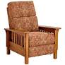 2_Evan Cinnebar 3-Way Recliner Chair