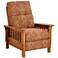 Evan Cinnebar 3-Way Recliner Chair