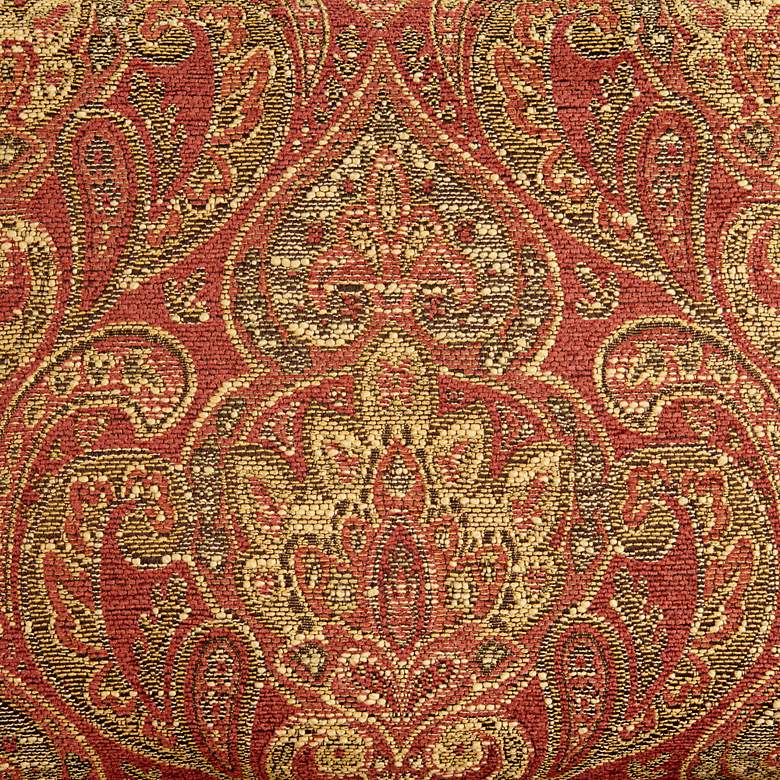 Image 3 Evan Cinnebar 3-Way Recliner Chair more views
