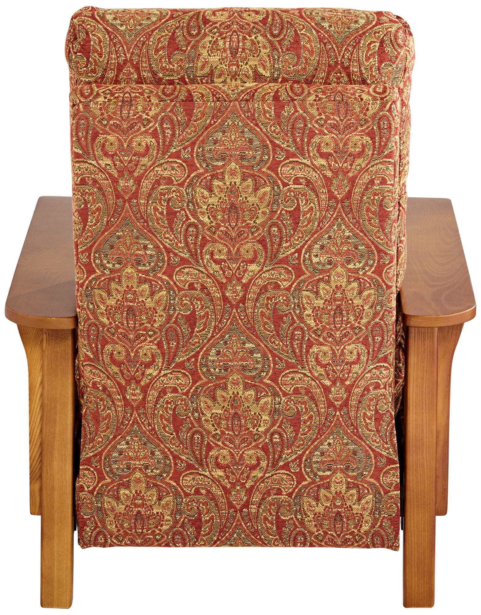 Evan Cinnebar 3-Way Recliner Chair