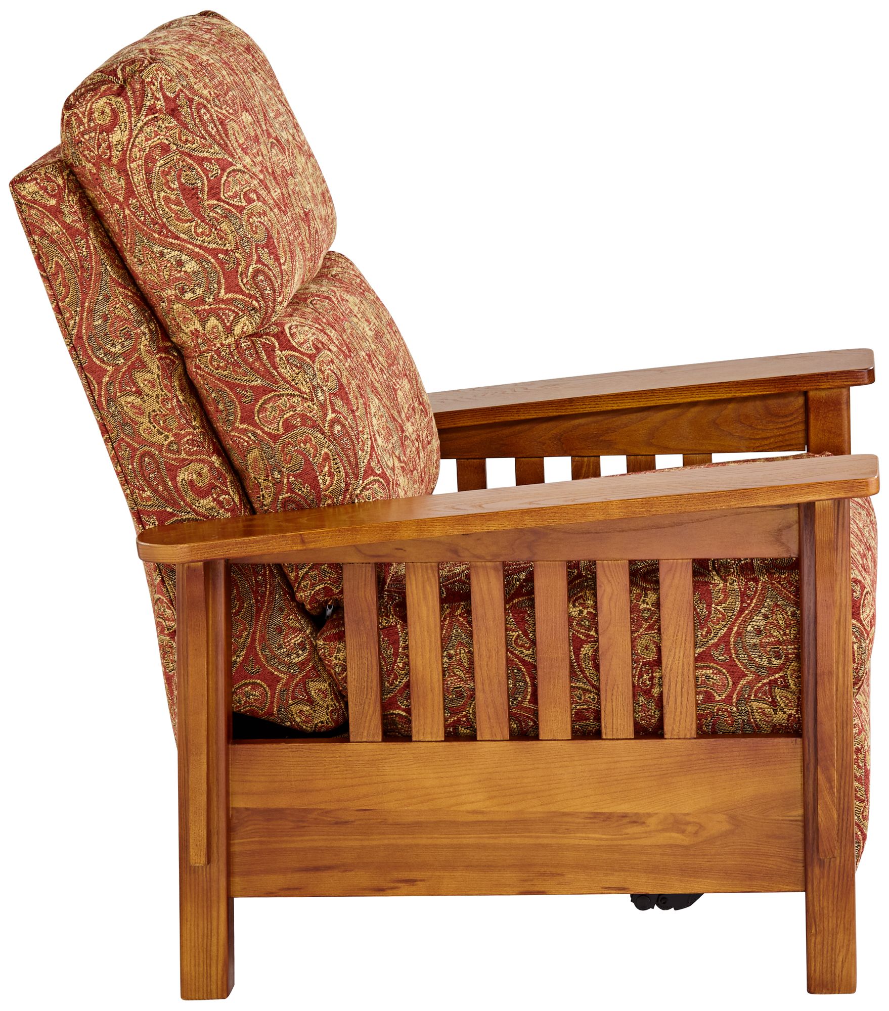 Evan Cinnebar 3-Way Recliner Chair