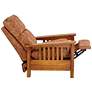Evan Cinnebar 3-Way Recliner Chair