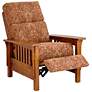 Evan Cinnebar 3-Way Recliner Chair