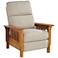 Evan Hamlet Pebble 3-Way Recliner Chair