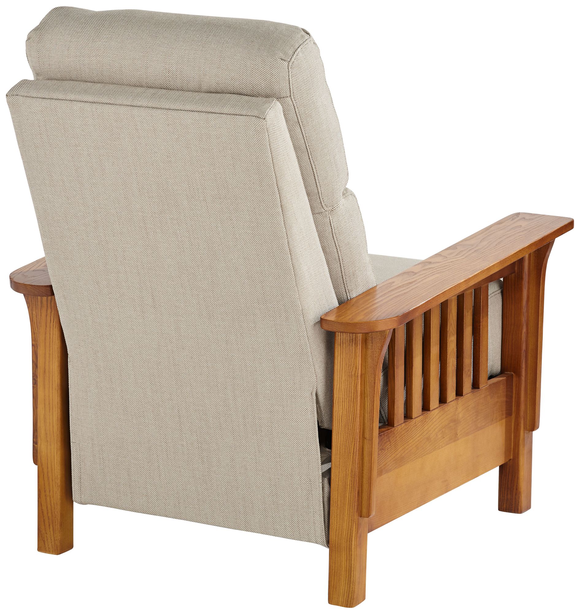 Evan Hamlet Pebble 3-Way Recliner Chair