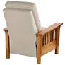Evan Hamlet Pebble 3-Way Recliner Chair