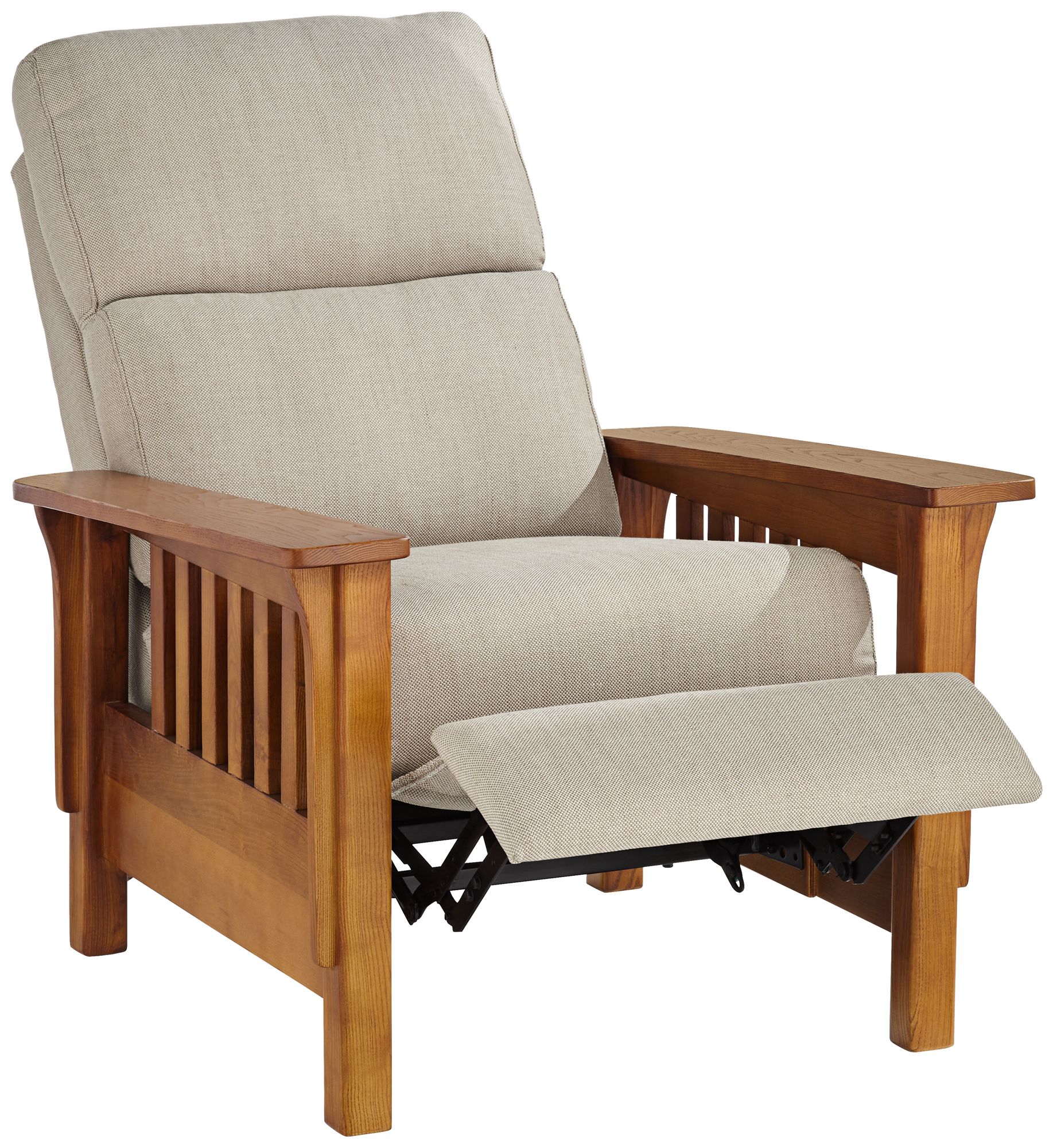 Evan Hamlet Pebble 3-Way Recliner Chair