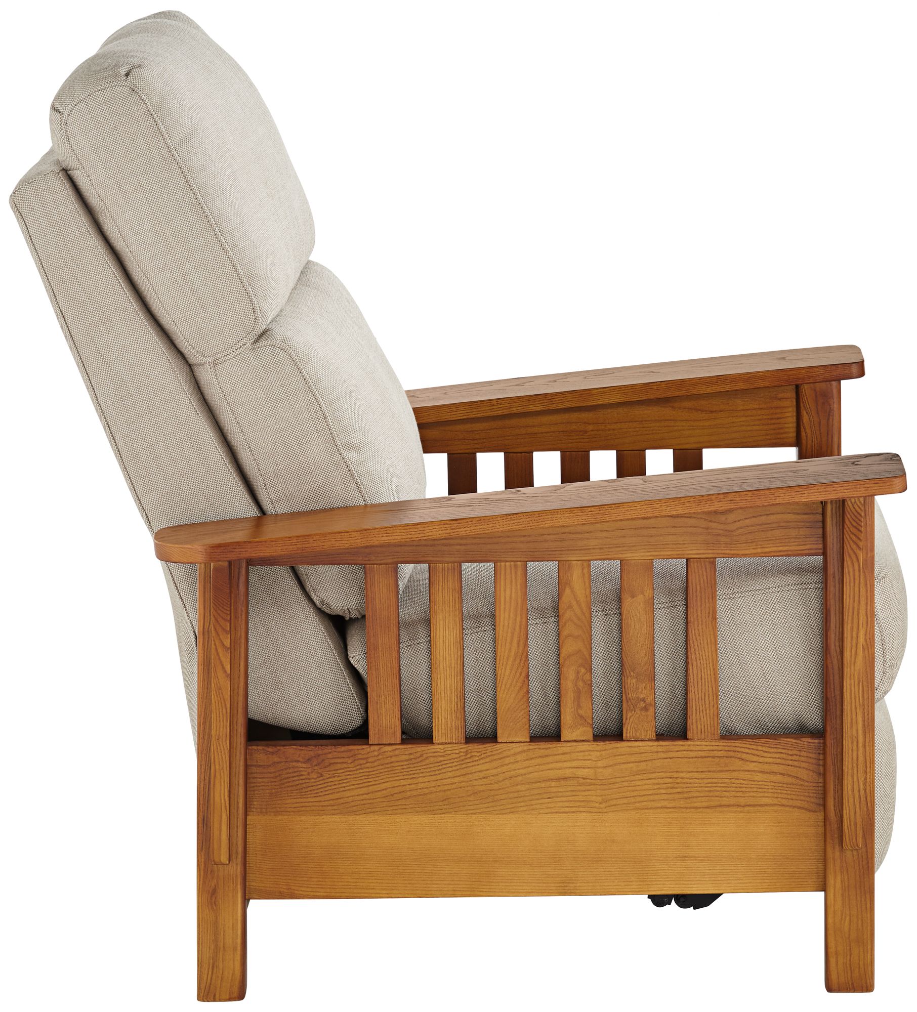 Evan Hamlet Pebble 3-Way Recliner Chair