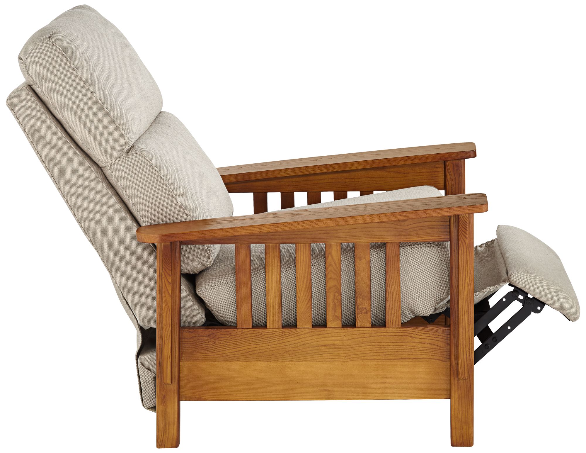 Evan Hamlet Pebble 3-Way Recliner Chair