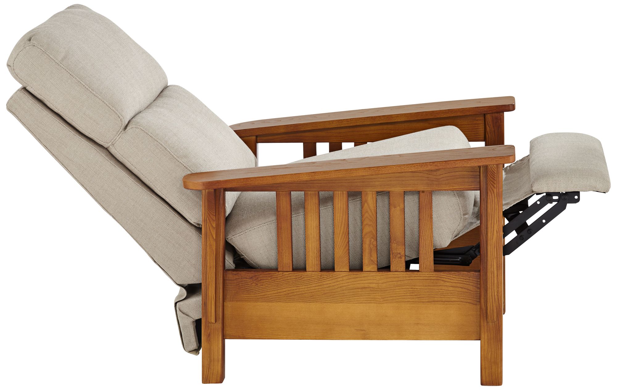 Evan Hamlet Pebble 3-Way Recliner Chair