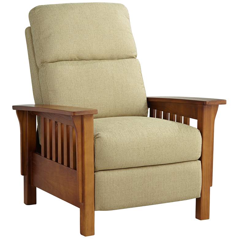Image 2 Evan June Spring 3-Way Recliner Chair