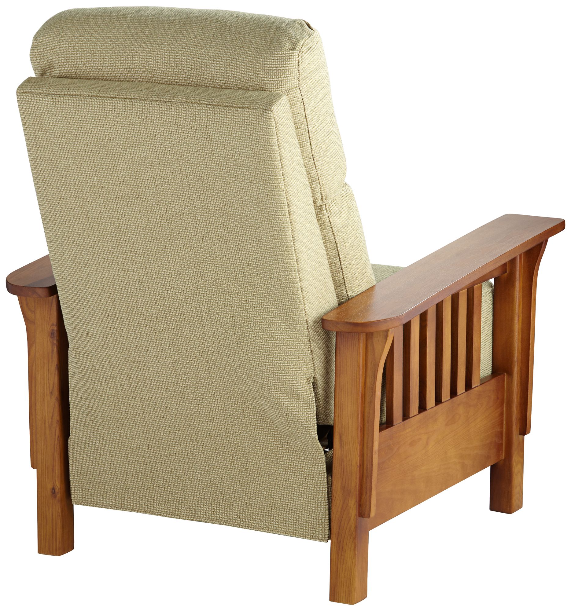 Evan June Spring 3-Way Recliner Chair