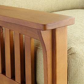 Image5 of Evan June Spring 3-Way Recliner Chair more views