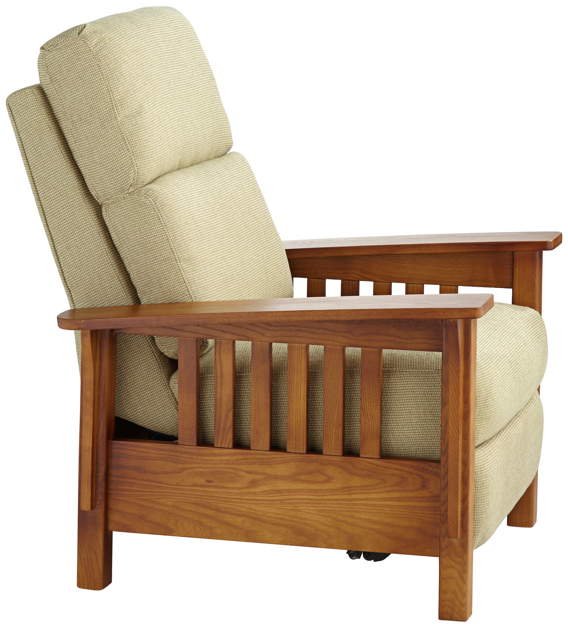 Evan June Spring 3-Way Recliner Chair