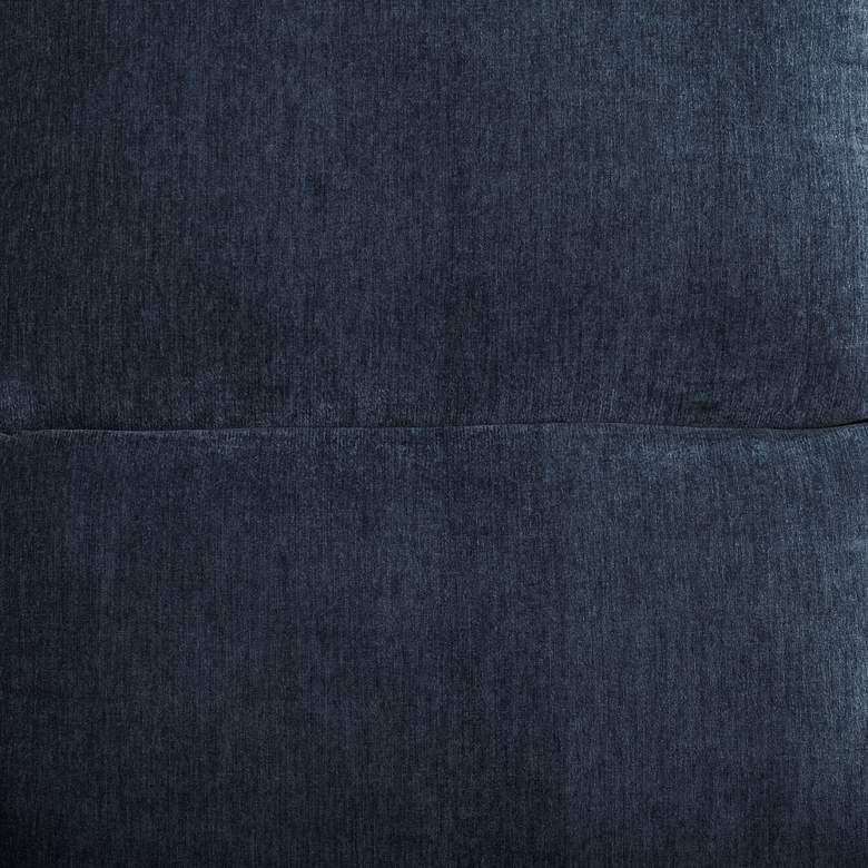 Image 3 Evan Kenley Indigo 3-Way Recliner Chair more views