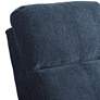 4_Evan Kenley Indigo 3-Way Recliner Chair more views