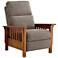 Evan Nomad Pumice 3-Way Recliner Chair