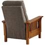 Evan Nomad Pumice 3-Way Recliner Chair