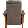 Evan Nomad Pumice 3-Way Recliner Chair