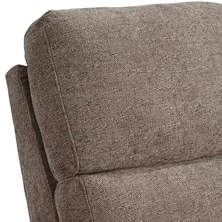 Image 4 Evan Nomad Pumice 3-Way Recliner Chair more views