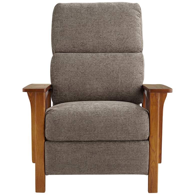 Image 7 Evan Nomad Pumice 3-Way Recliner Chair more views