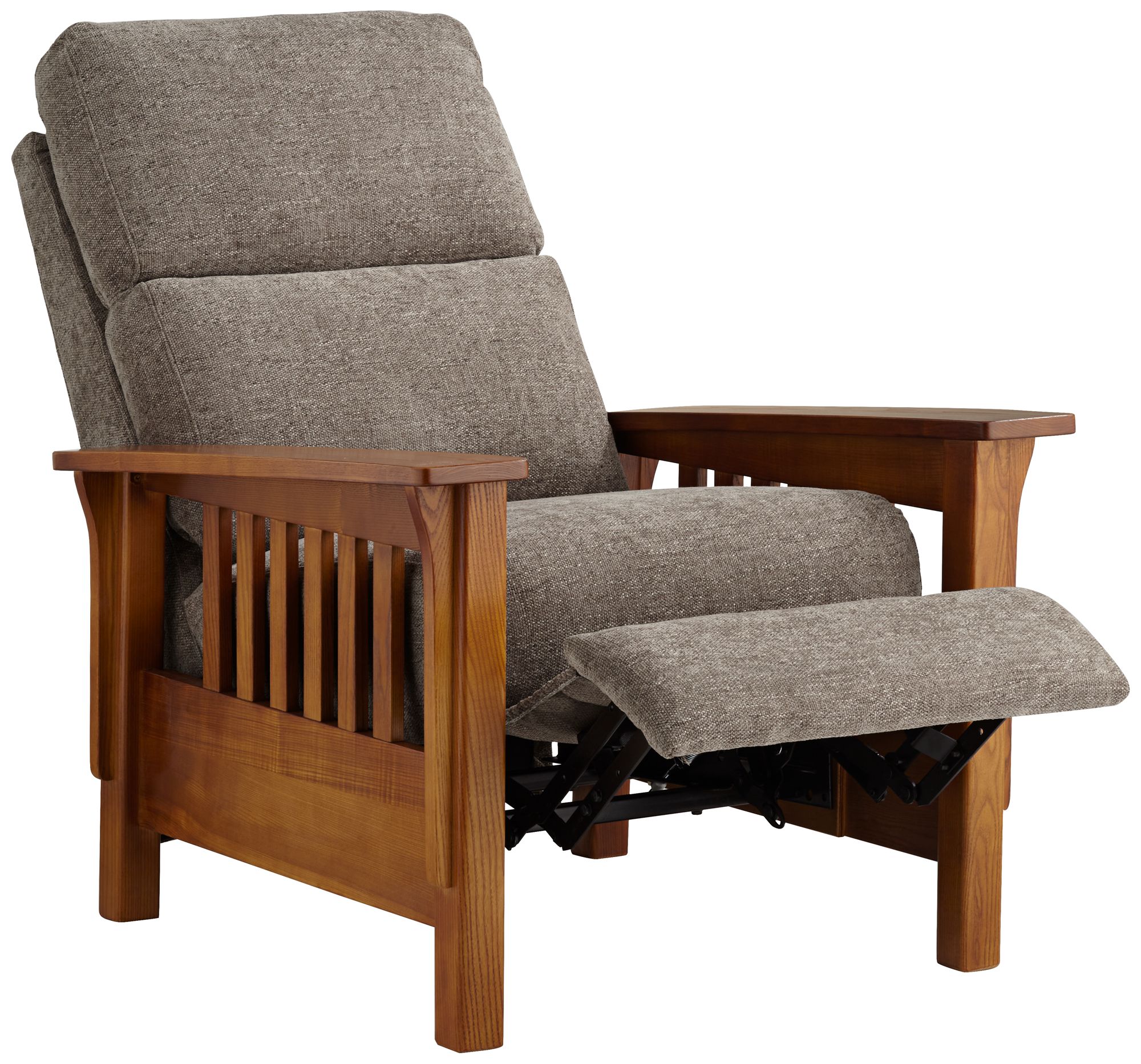 Evan Nomad Pumice 3-Way Recliner Chair