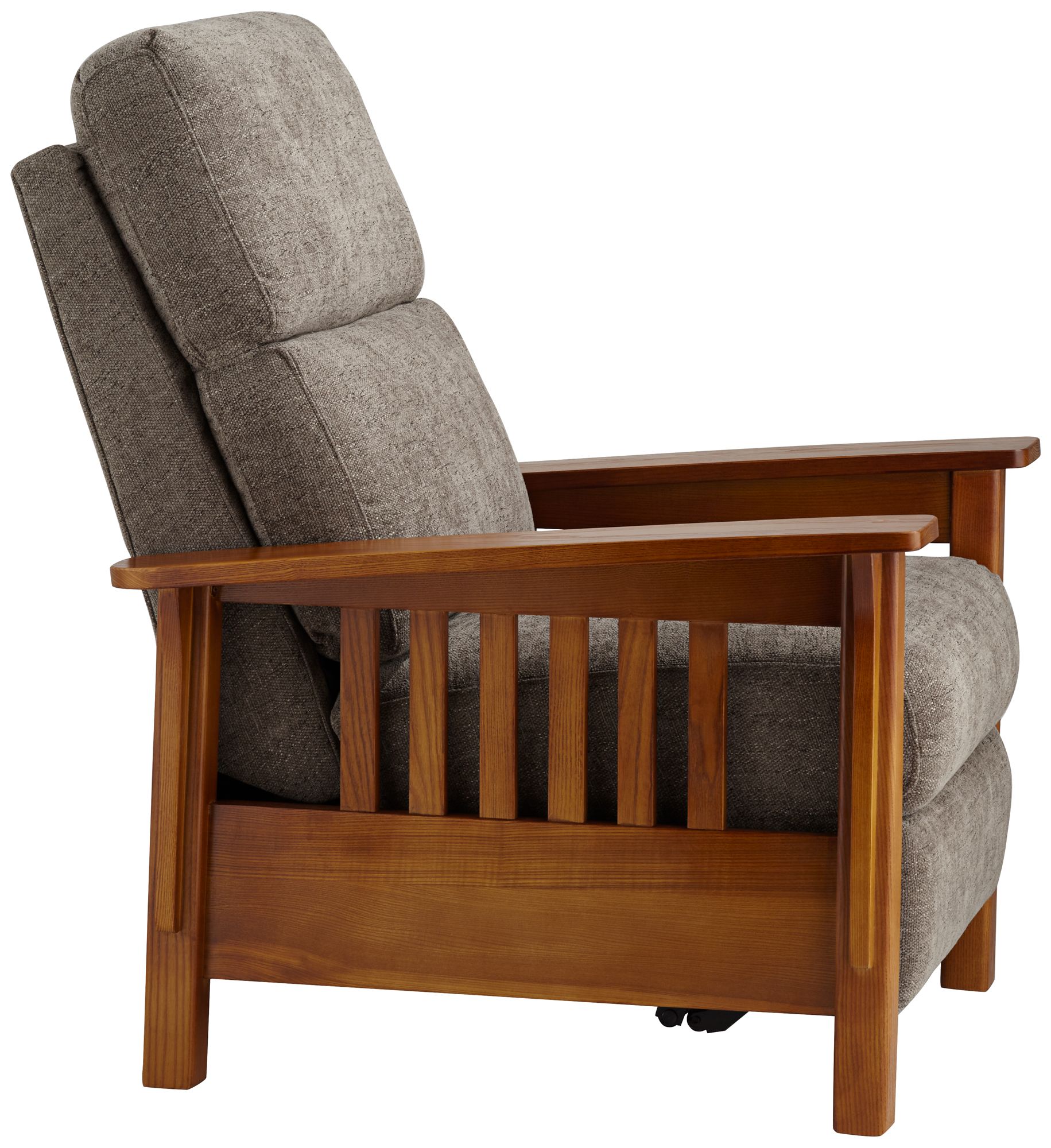 Evan Nomad Pumice 3-Way Recliner Chair