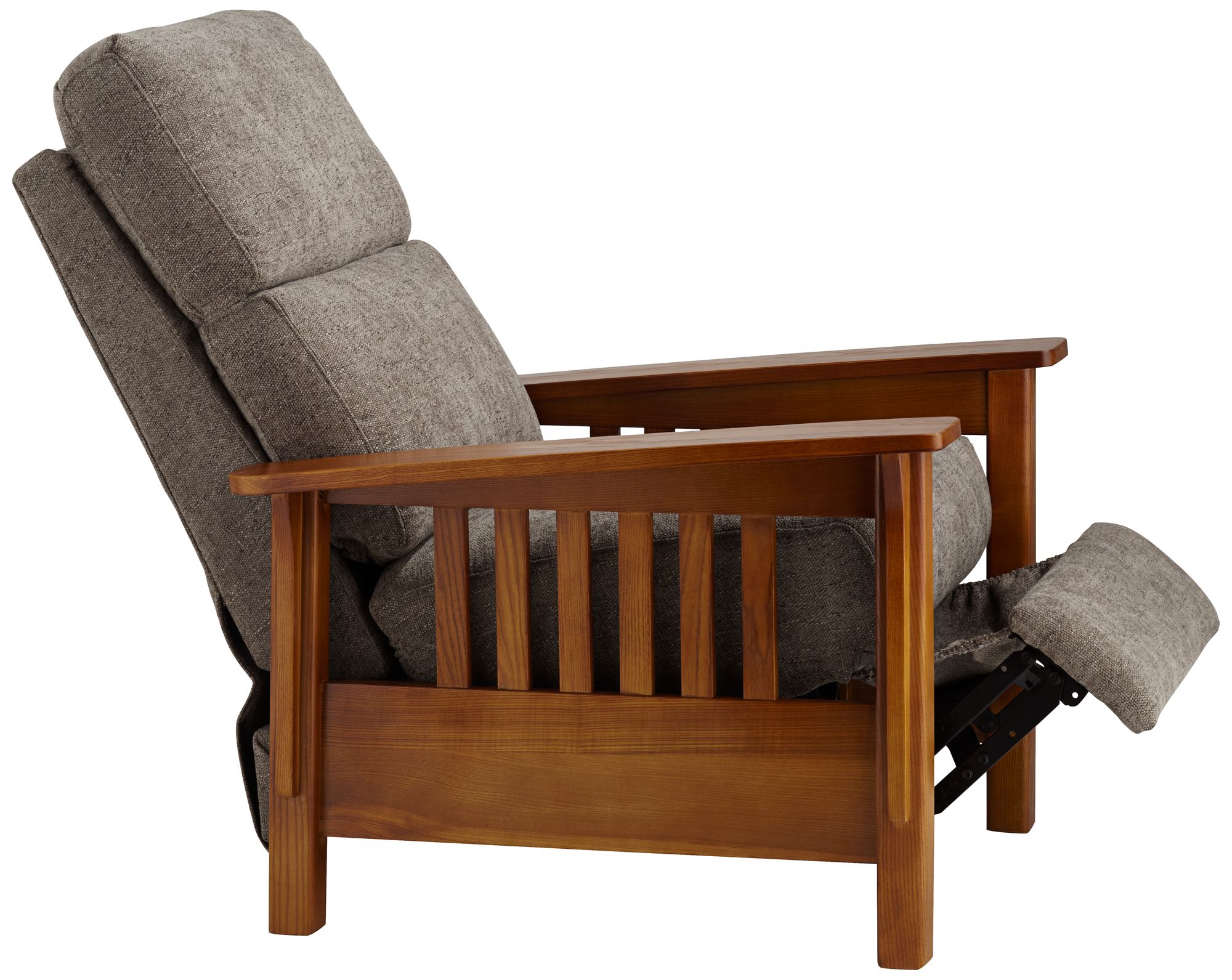 Evan Nomad Pumice 3-Way Recliner Chair