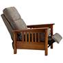 Evan Nomad Pumice 3-Way Recliner Chair