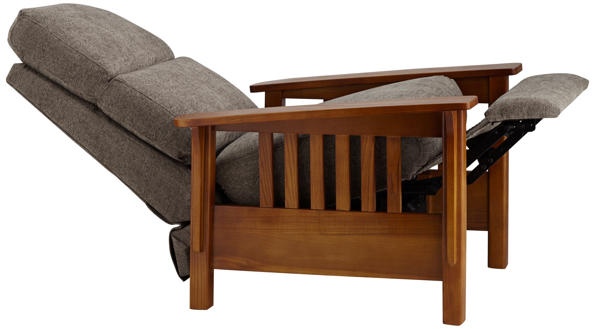 Evan Nomad Pumice 3-Way Recliner Chair