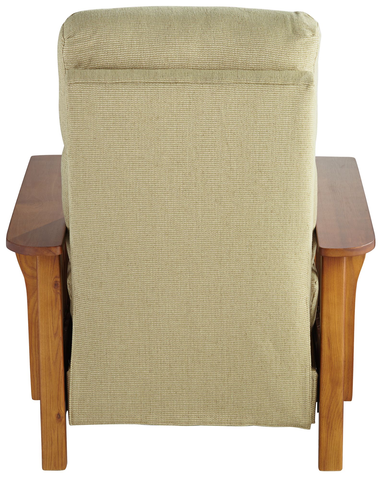 Evan Spring Beige 3-Way Recliner Chair