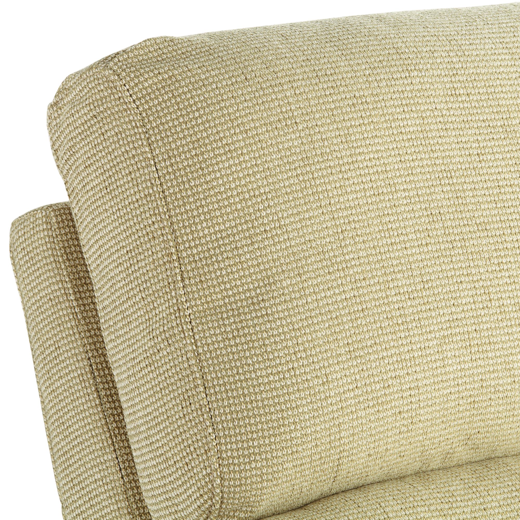 Image 4 Evan Spring Beige 3-Way Recliner Chair more views