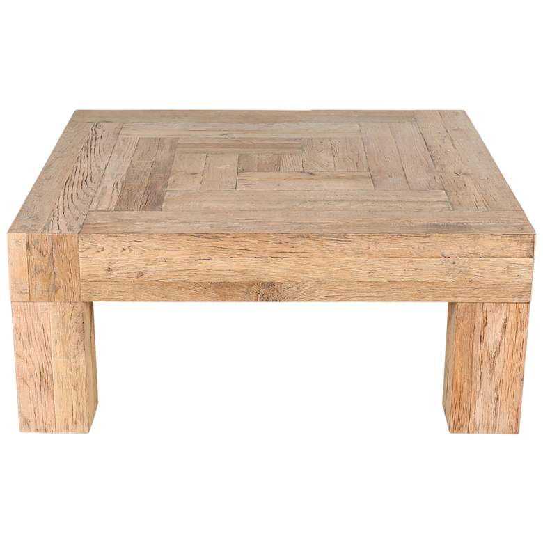 Image 1 Evander Coffee Table Natural